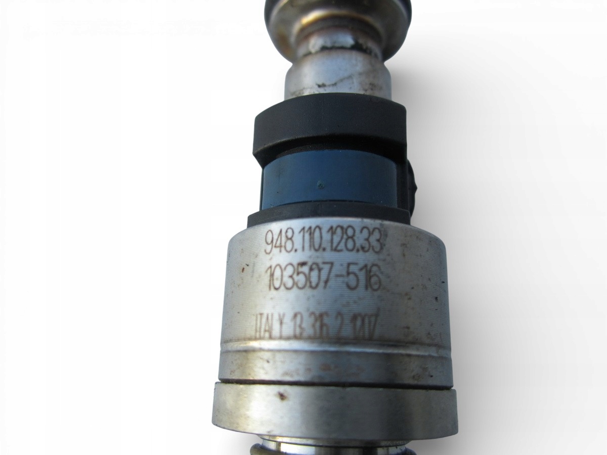 injector nozzle Porsche Cayenne S II 958 7P5 92A 4.8 V8