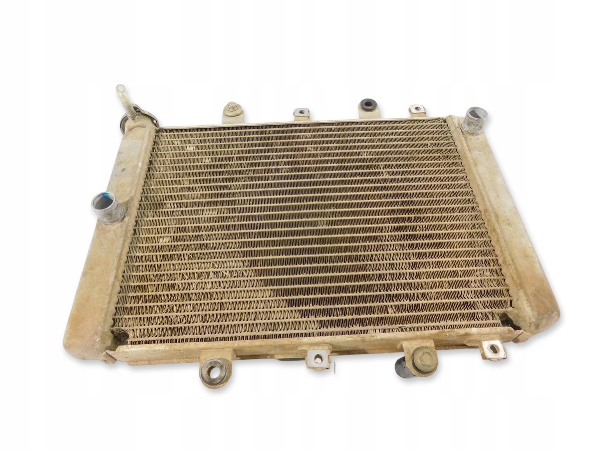 Vodný Chladič Vody Yamaha Yfm 550 700 Grizzly U-11 28P-1240A-00-00