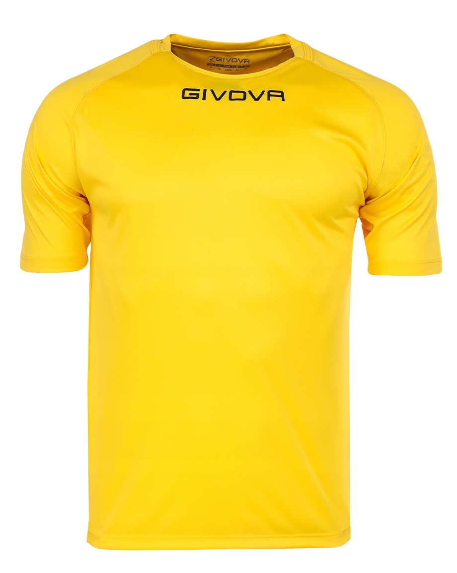

Givova koszulka męska sportowa t-shirt roz.L