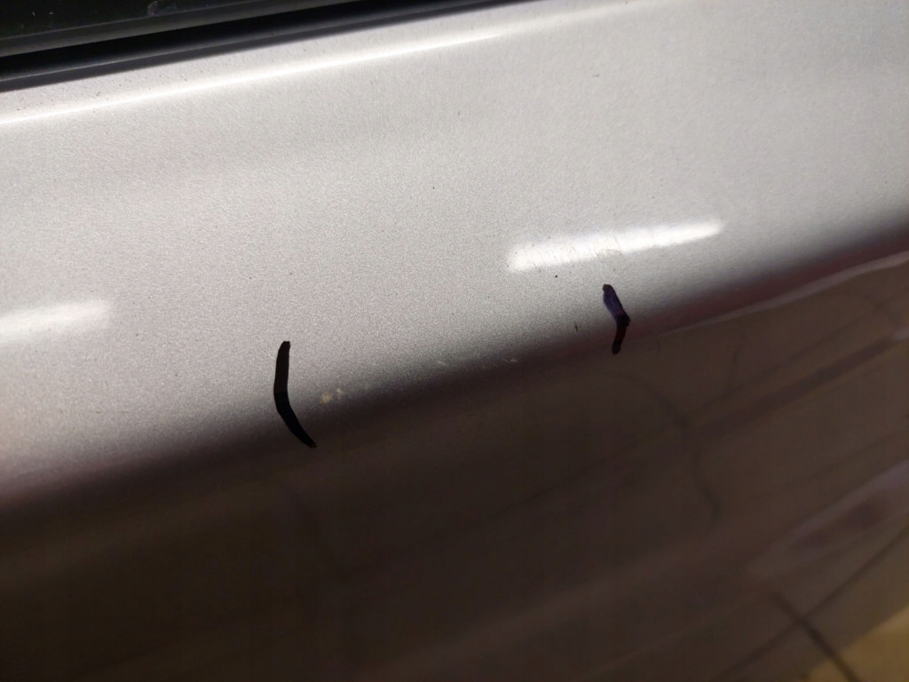 SSANGYONG ACTYON boot door