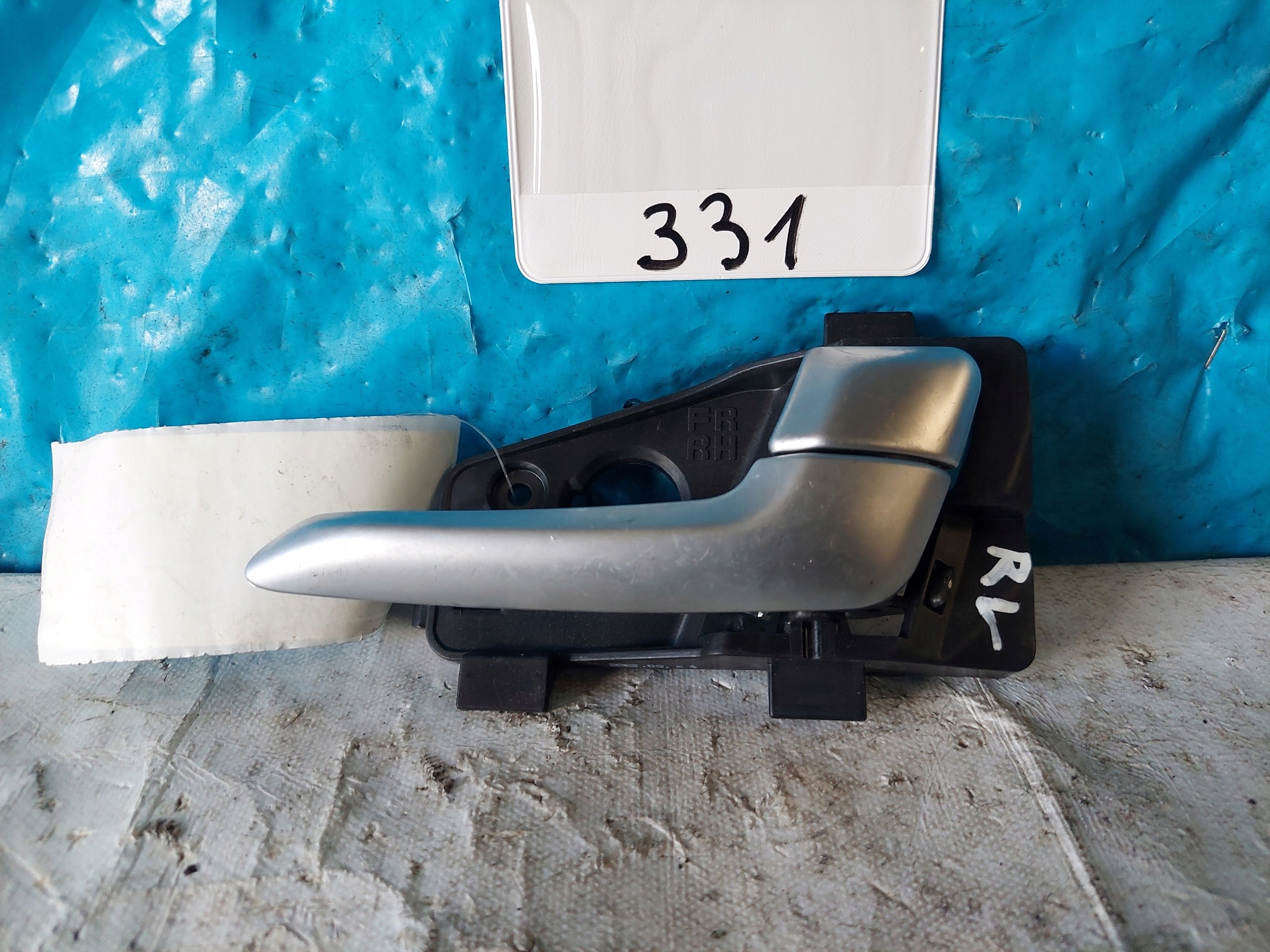 handle inner right front KIA PICANTO