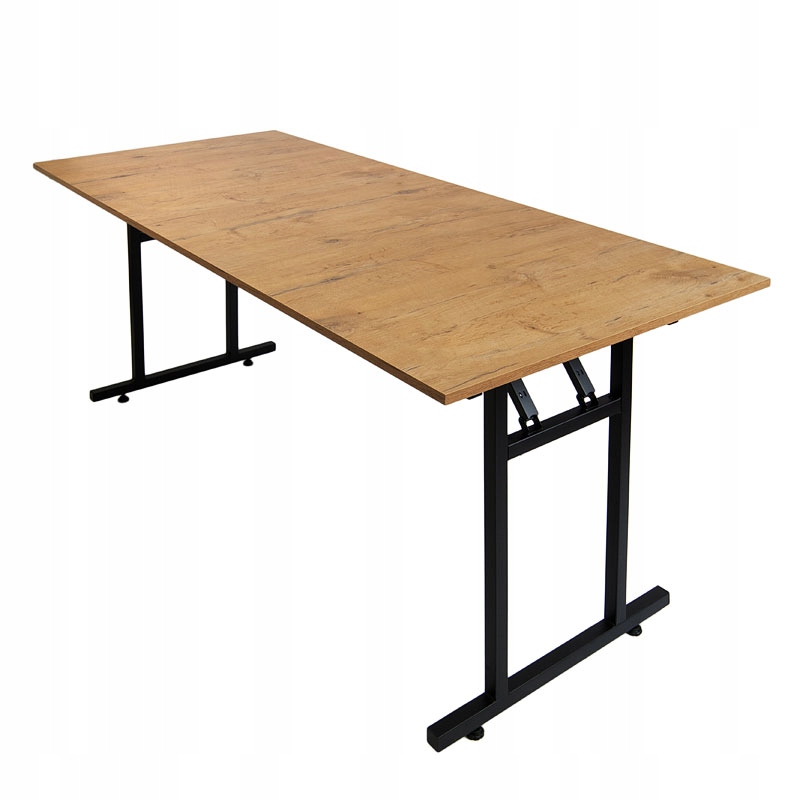 STÓŁ BANKIETOWY ROZKŁADANY SKŁADANY KONFERENCYJNY 180x90x1,8cm T lancelot Kod producenta Stoły restauracyjny cateringowy prostokątny