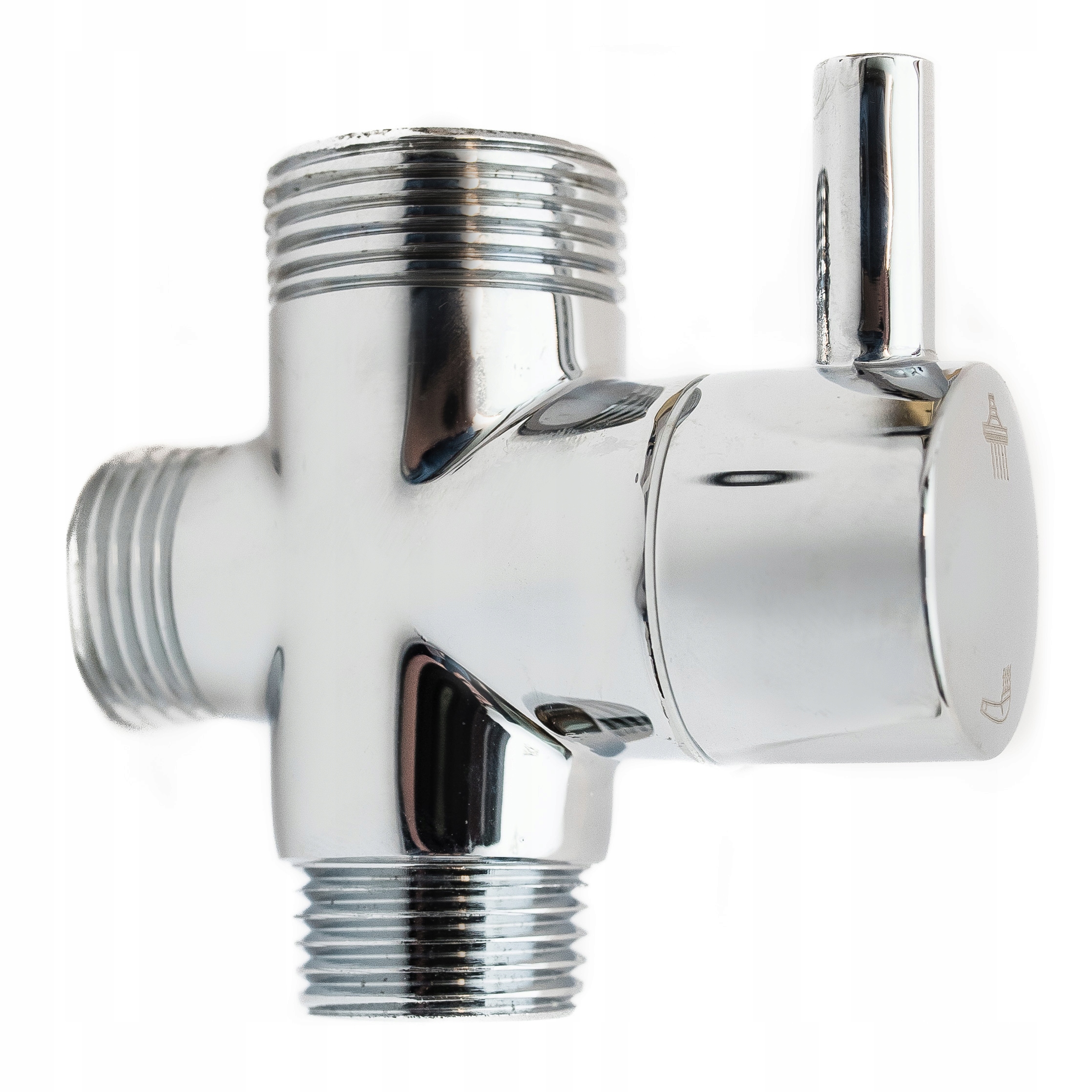 Zawór Przełącznik kolumny deszczownica 1/2x1/2x3/4