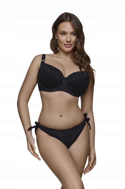 Dalia Spodní díl plavek Anthracite Mini XL