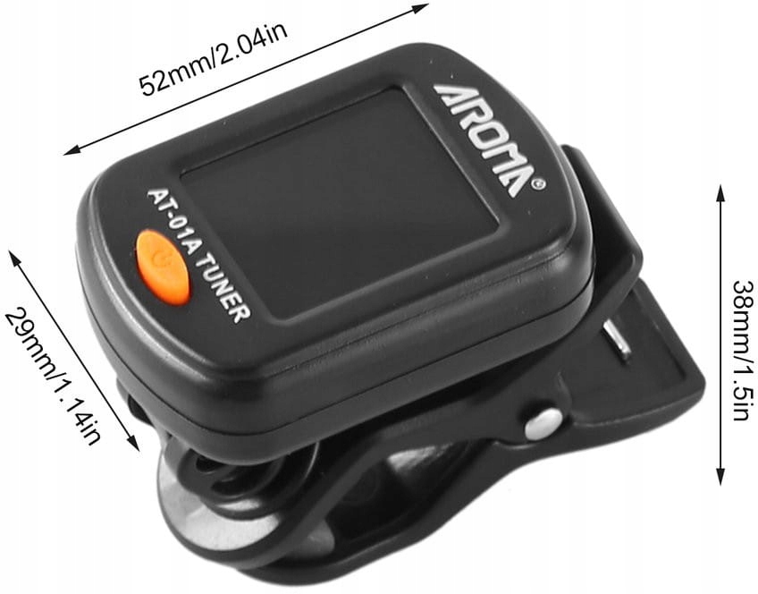 Tuner - Aroma AT 01A Rodzaj tuner