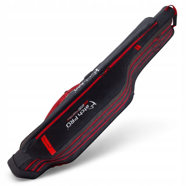 Pokrowiec Big Hard Rod 3-kom. 165cm MatchPro