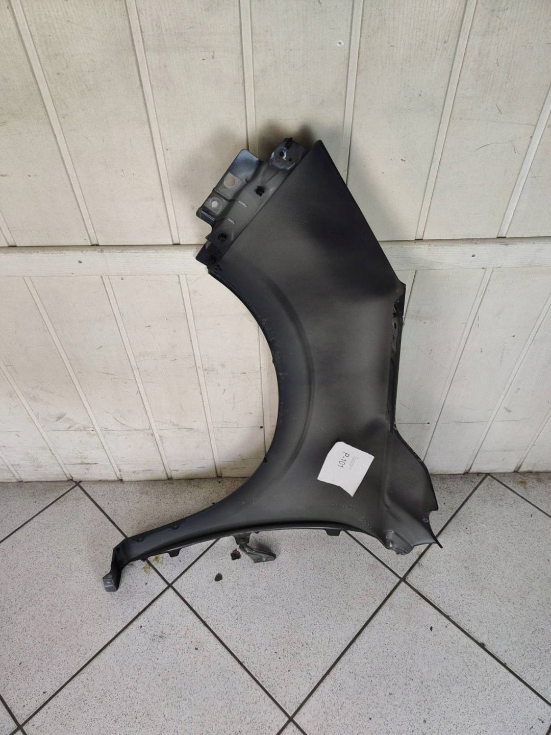 fender front right side Subaru Forester 4 2nd facelift 2018