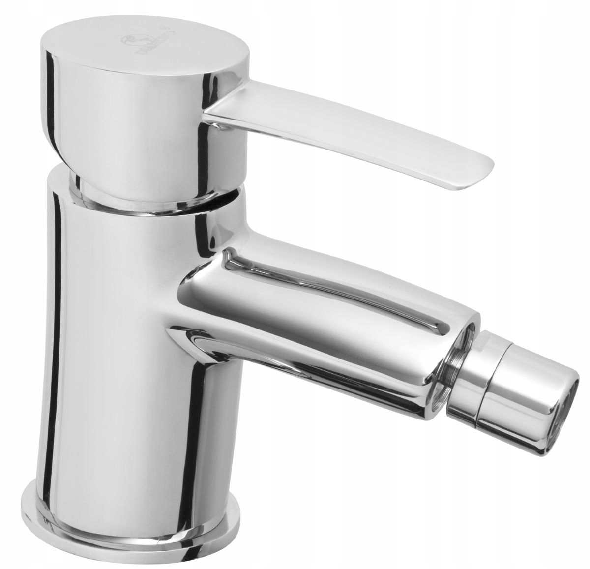 BATERIA BIDETOWA STOJĄCA DOMINIKANA CHROM