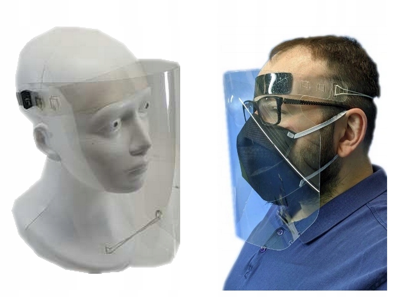 Защитная маска для лица 10