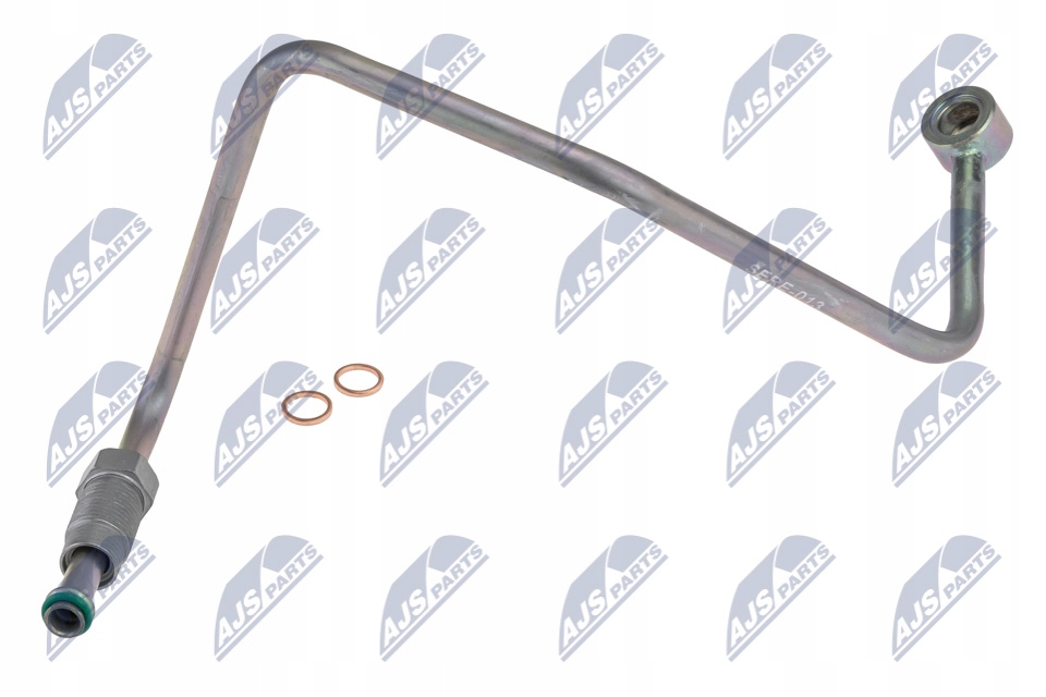 RURKA OLEJOWA TURBOSPRĘŻARKI Producent części NTY