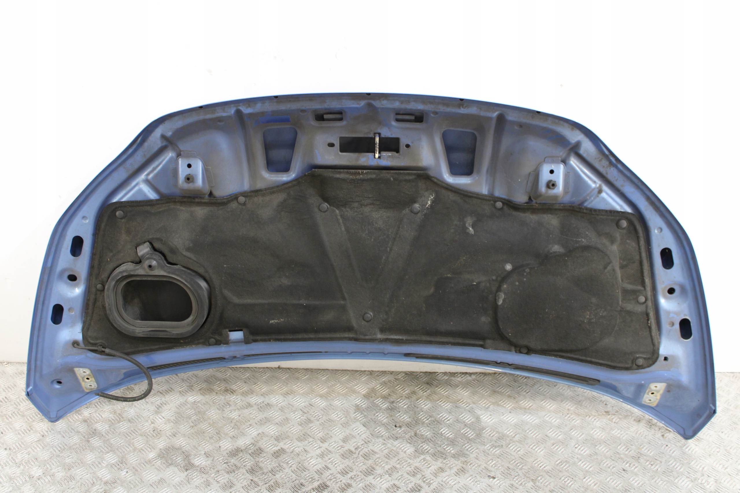 cofano IVECO DAILY IV 4 2014-2018