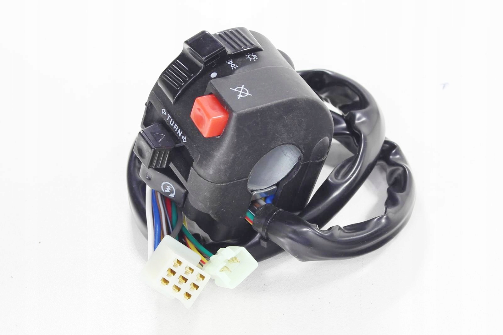 PRZEŁĄCZNIK ŚWIATEŁ ATV 110/125 HB Producent WZMOTO