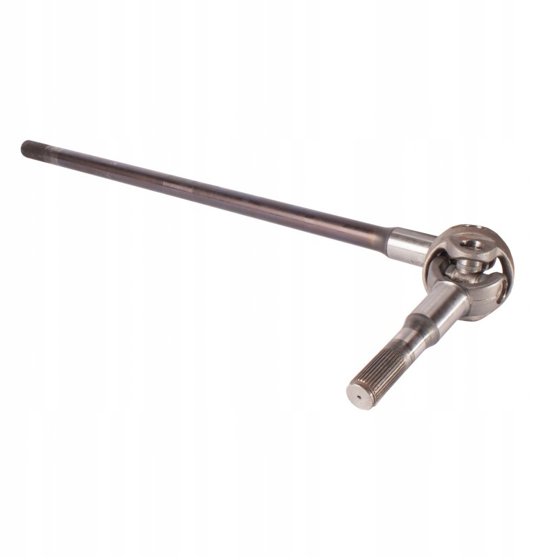 Poloosa Kompletní 1275 MM Předního Mostu Traktorbagru Jcb 3CX 4CX