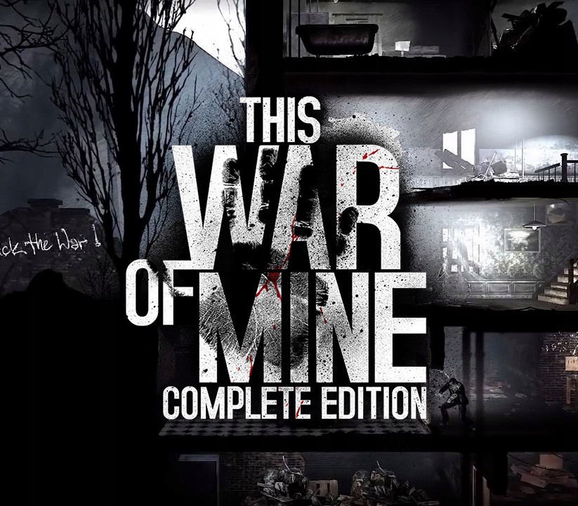 THIS WAR OF MINE COMPLETE EDITION Xbox Series X/S