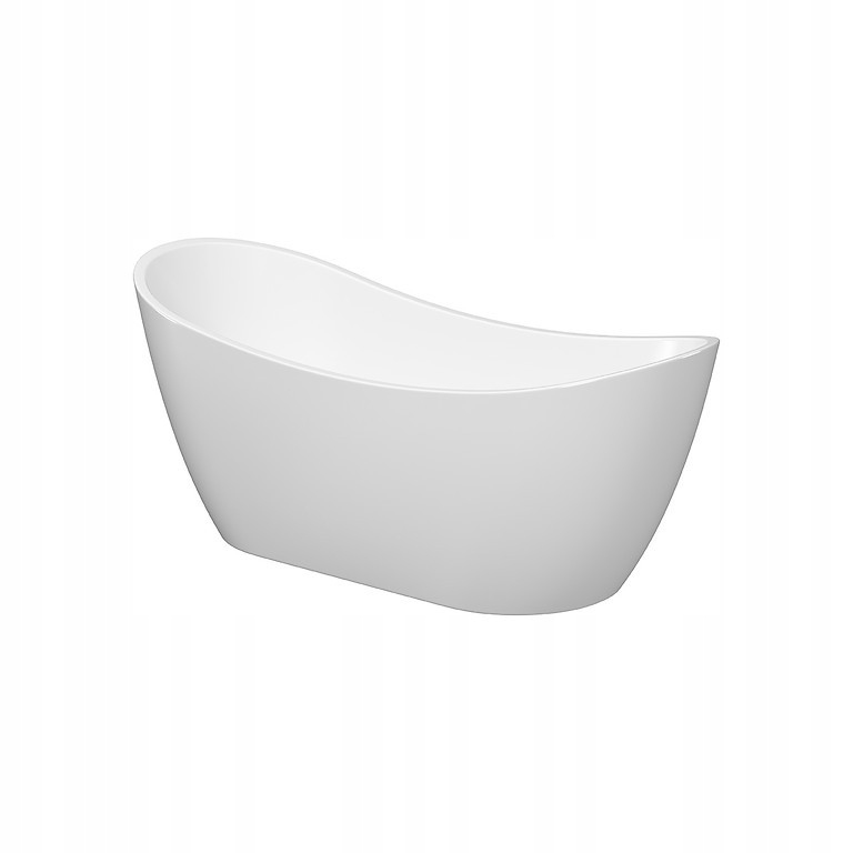 Volně stojící akrylátová vana Oval Zen Double 182X71 (S301-331) /pa/