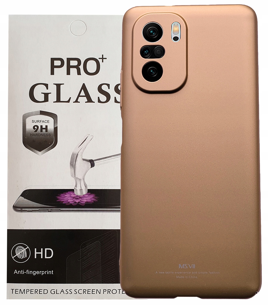 

Etui Case Msvii Do Xiaomi Poco F3 Mi 11i /F3 Pro