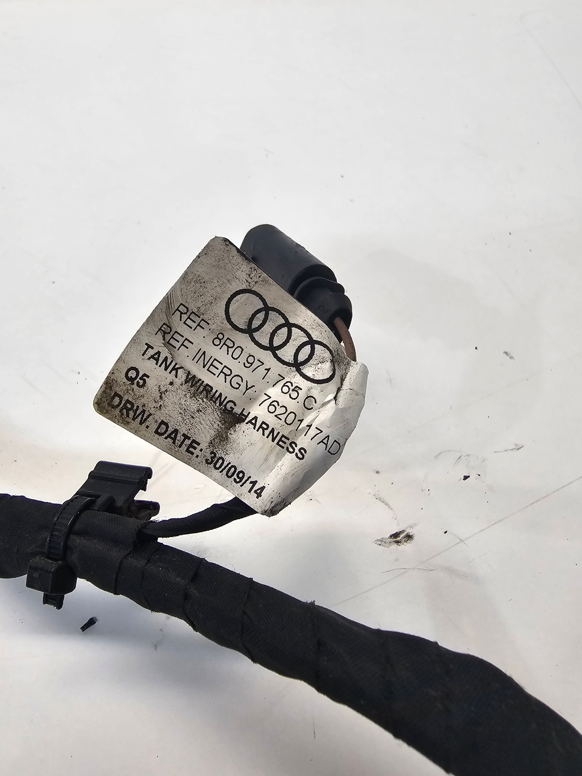 bundle wiring ADBLU AUDI Q5 8R 3.0 TDI 8R0971765C