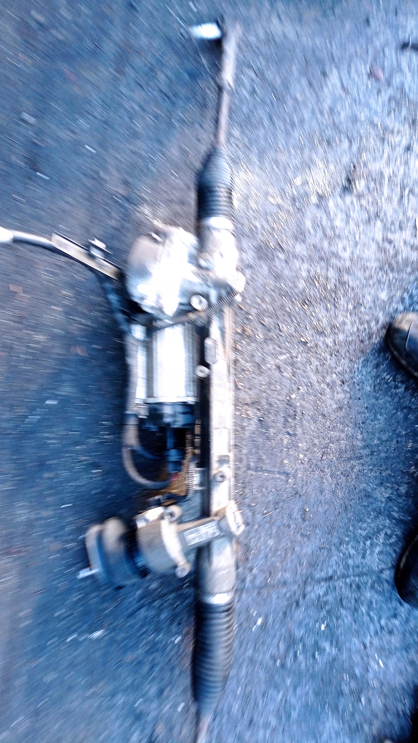 рулевая рейка opel Astra J IV 13368198