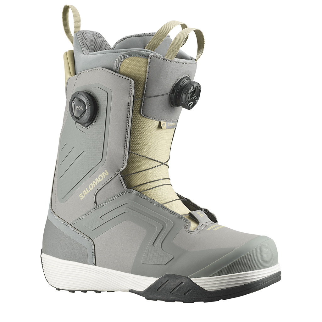 Snowboardové boty Salomon Dialogue Dual Boa Šedé 2026 vel. 275