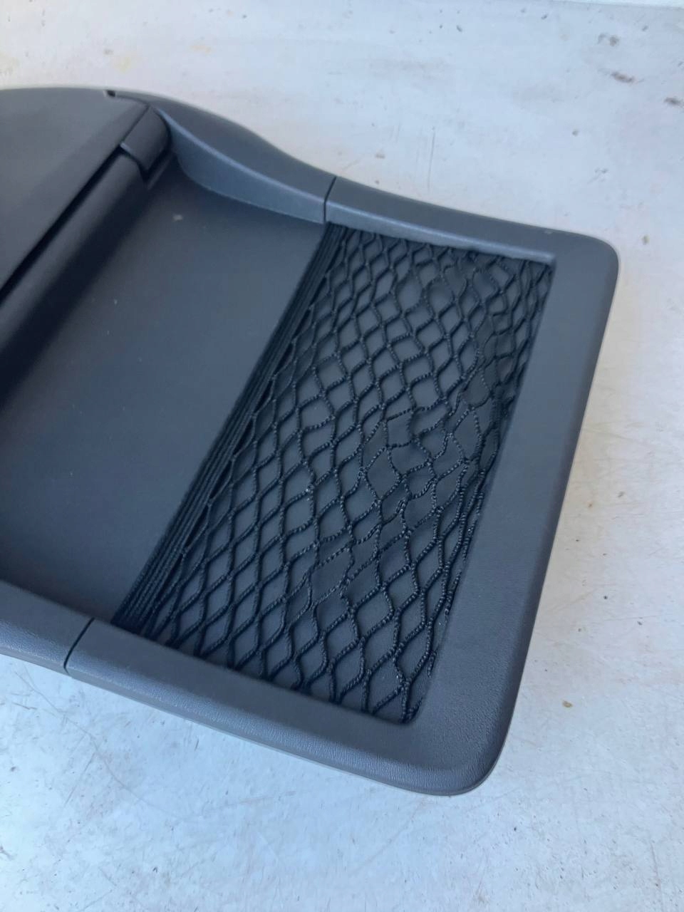 PLECY cover rear seat left front CITROEN C4 PICASSO II #30