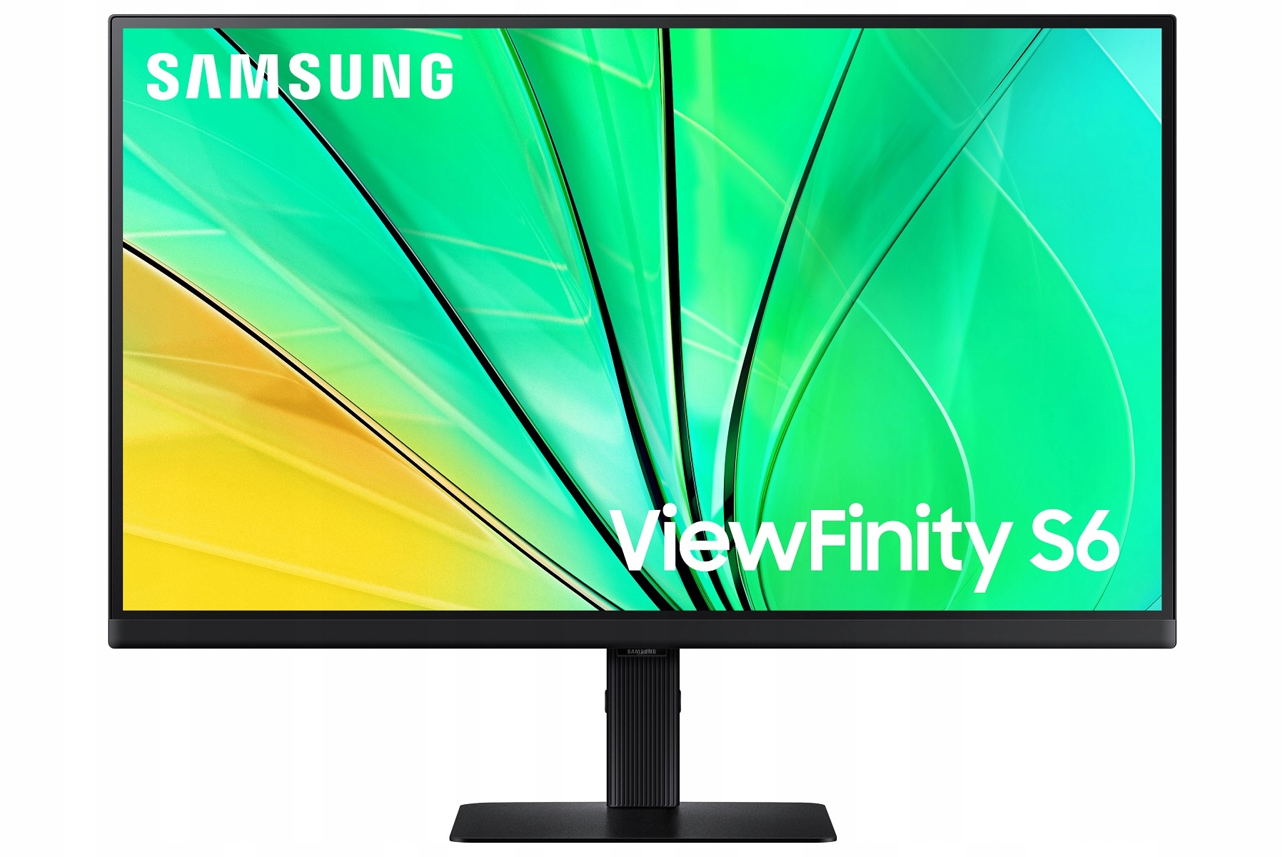 Samsung ViewFinity S6/ S60D/ 27"/ Ips/ Qhd/ 100Hz/ 5ms/ Black/ 3R…