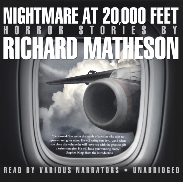 Nightmare at 20,000 Feet - Matheson, Richard