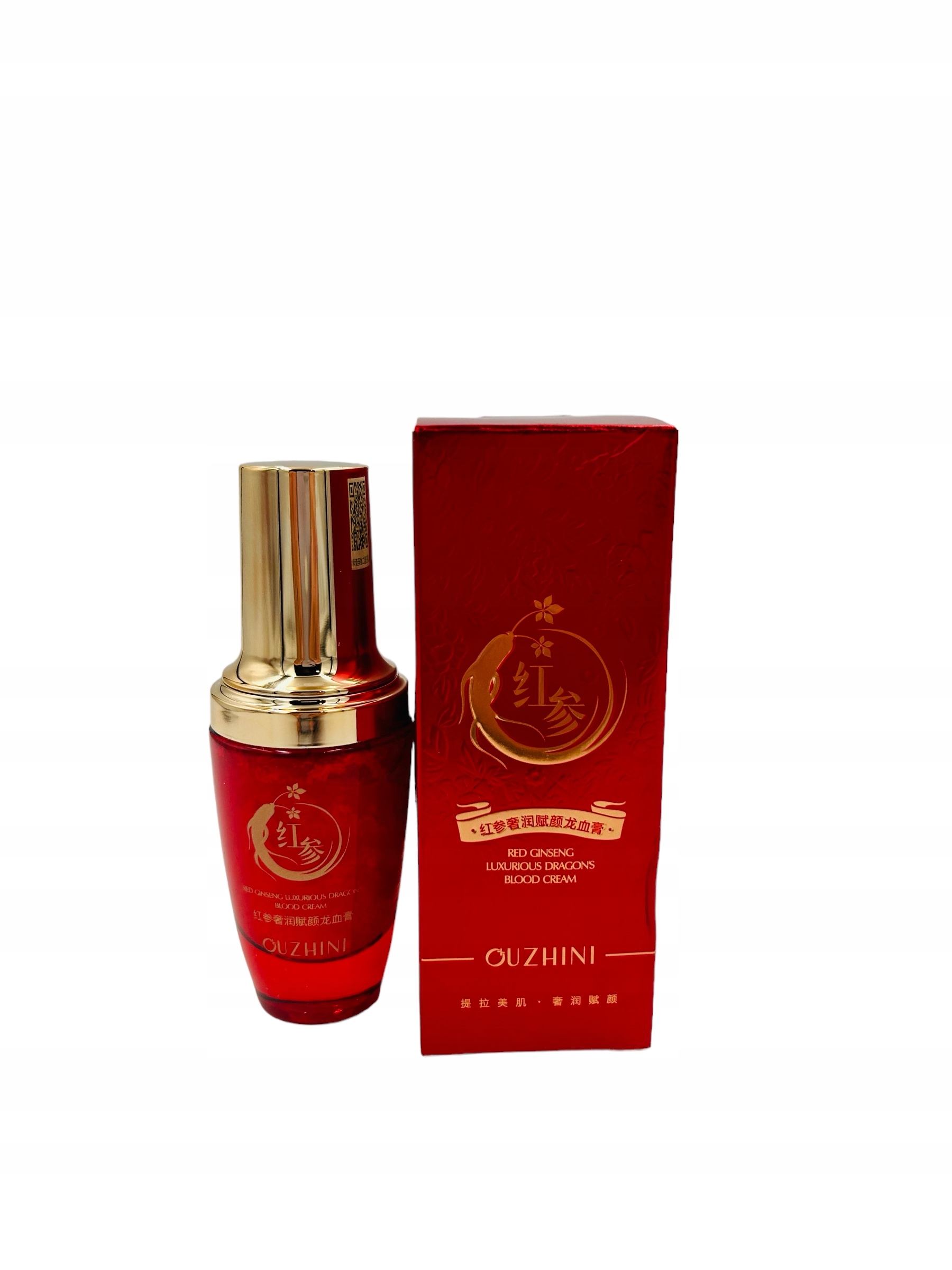 

Quzhini Serum z żeń-szeniem Smocza Krew