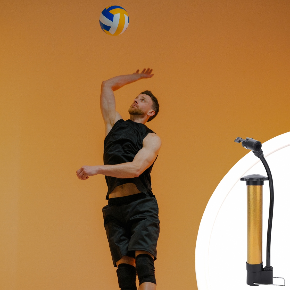 PIŁKA SIATKOWA do GRY SIATKÓWKI SIATKI LEKKA PIŁKA PLAŻOWA HALOWA MIĘKKA Kolor dominujący biały