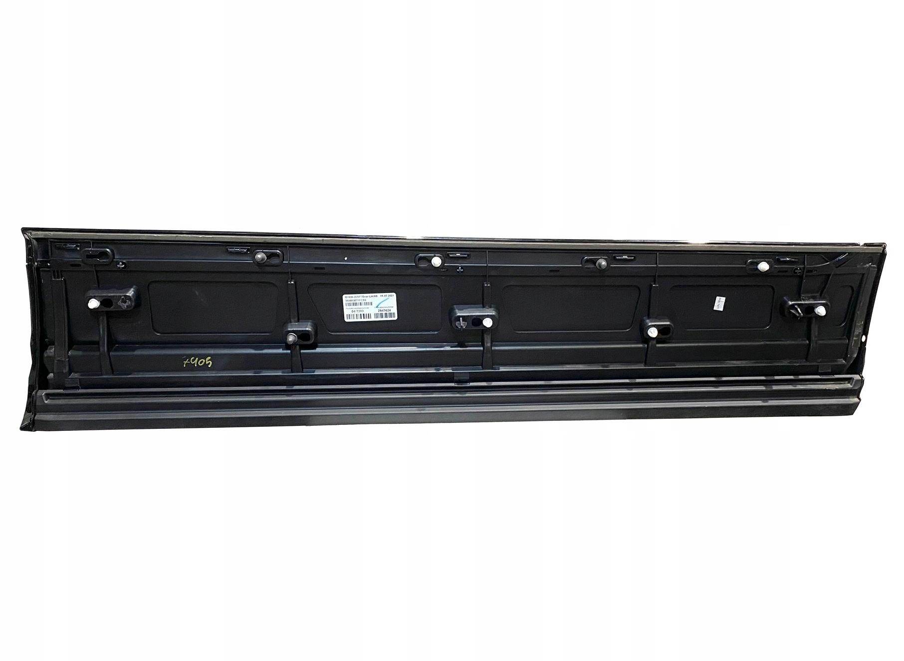 BENTLEY BENTAYGA cap moulding door L 36A853071