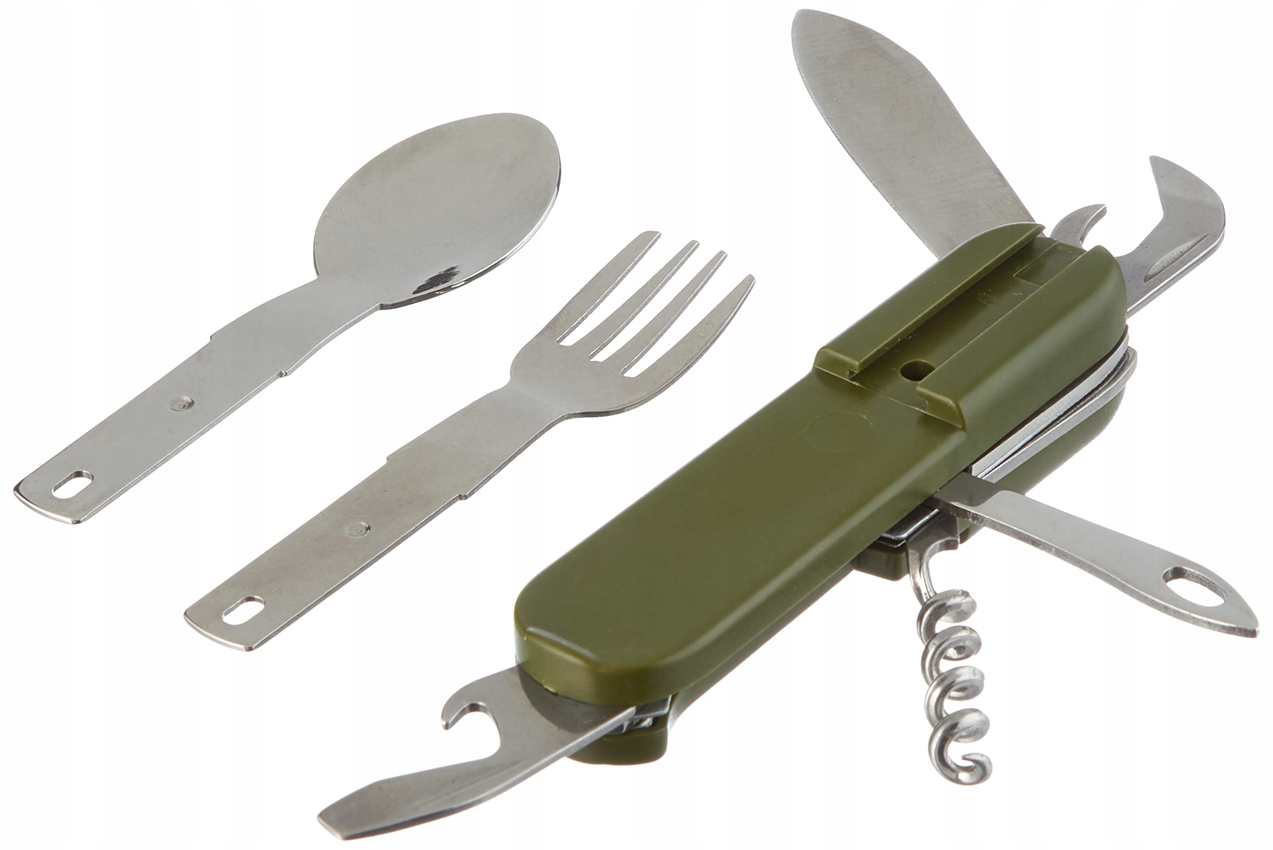 Imex Lis 11020-a pokryty wielofunkcyjnym zielony 8 cm