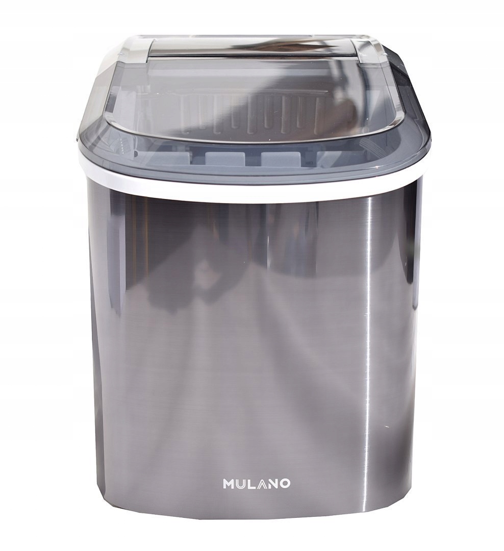 Kostkarka do produkcji kostek lodu szara stołowa Marka Bituxx