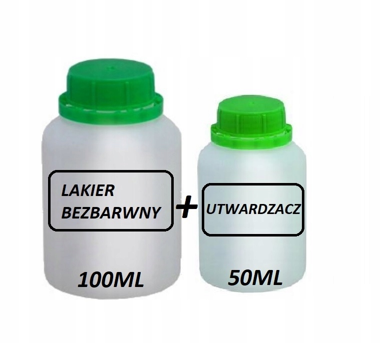 

Lakier Bezbarwny Z Utwardzaczem Do Zaprawek 150ML