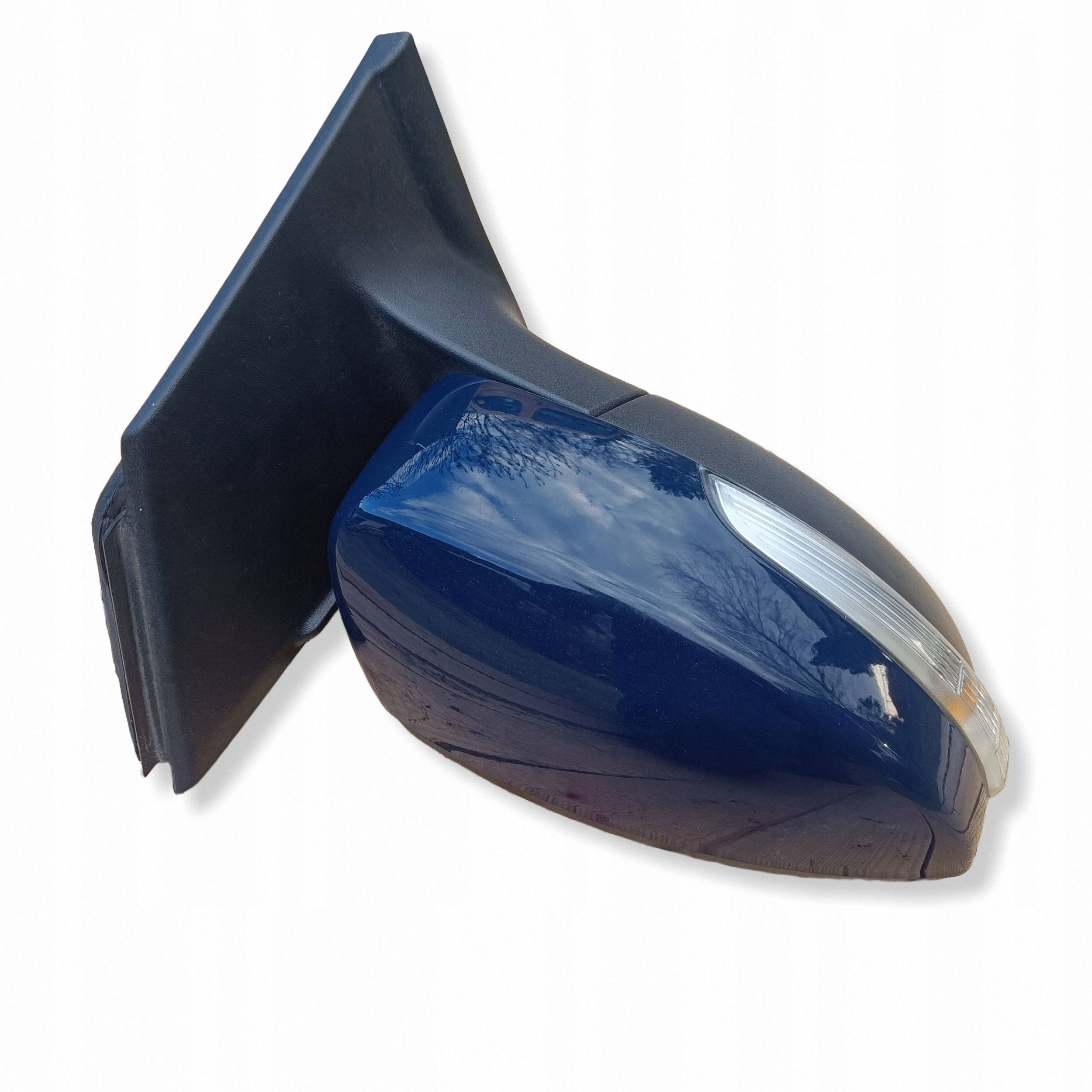 Ford Kuga MK2 II electrics mirror side right blue RD 6PIN