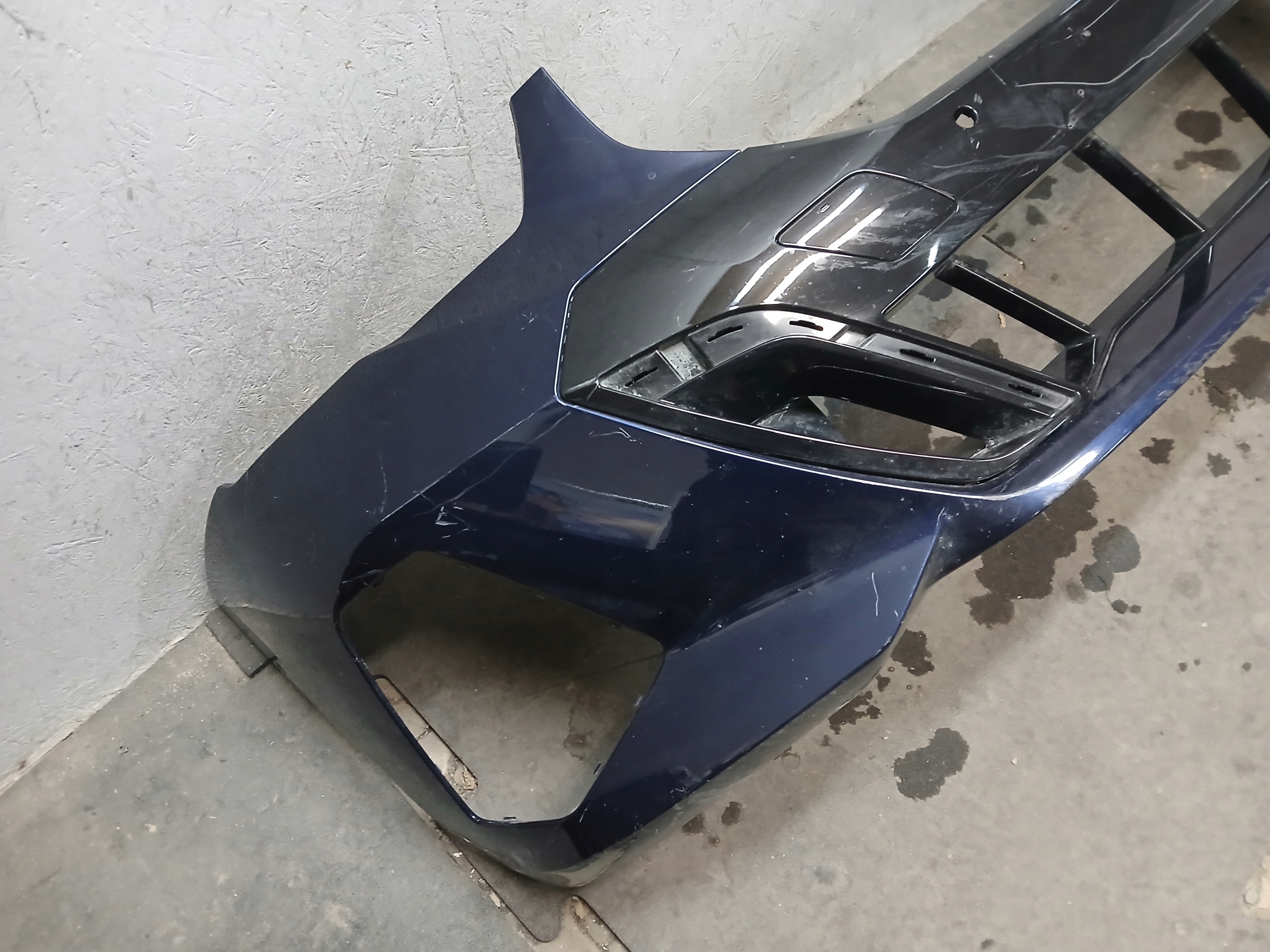 nárazník předek BMW 5 V G60 M PAKIET