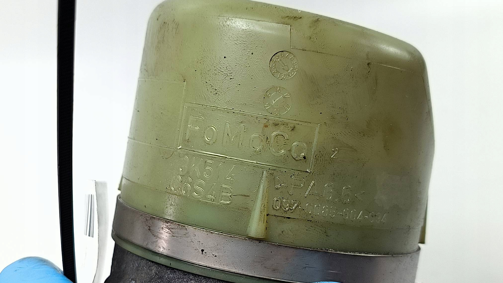 servo pump 31387595 VOLVO V70 III LIFT