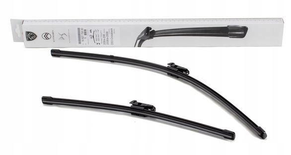 Wycieraczki Szyby Citroen C4 III C4X DS3 Crossback Peugeot 208 II 2008 II