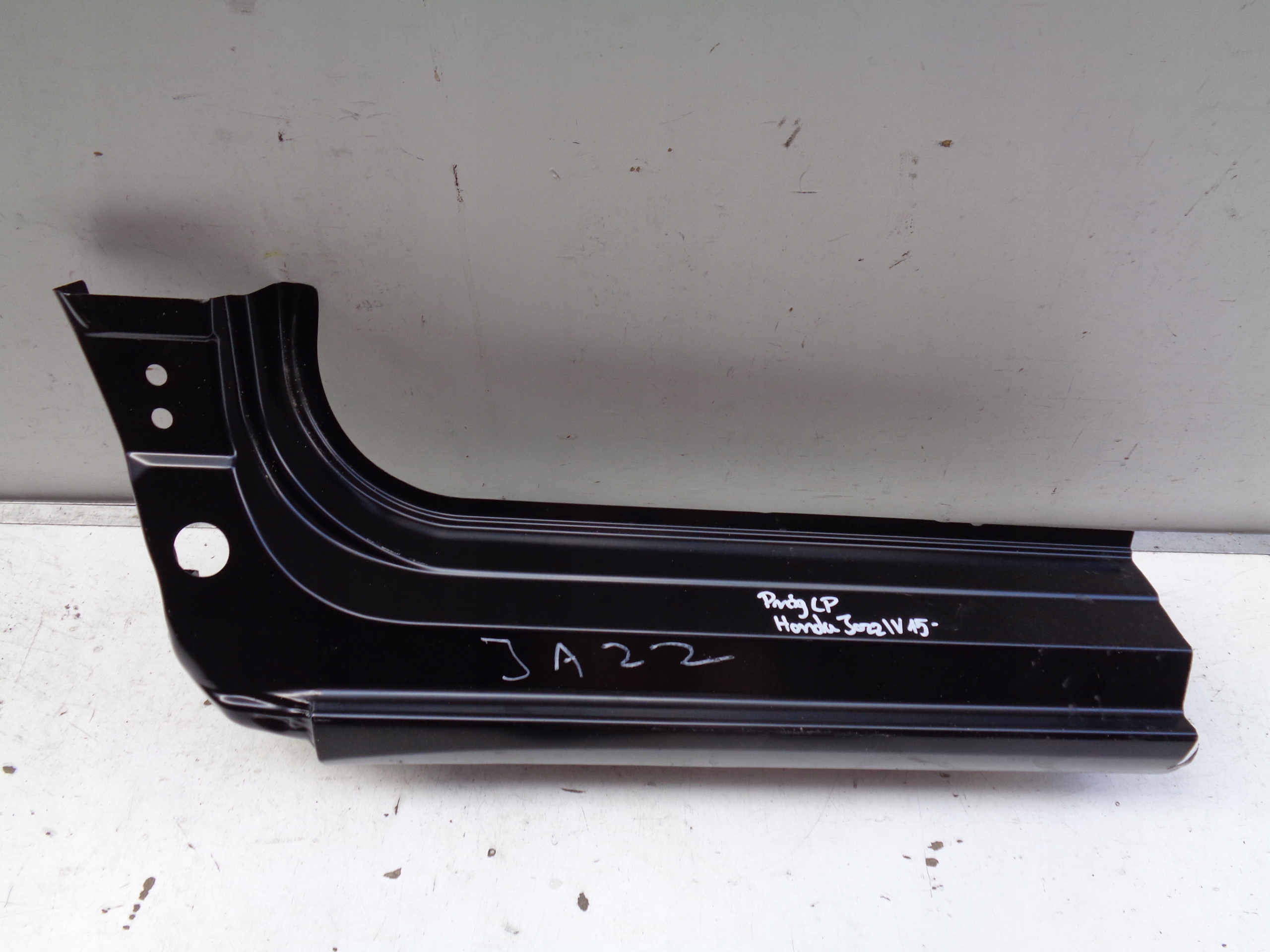 threshold left front HONDA JAZZ IV 15