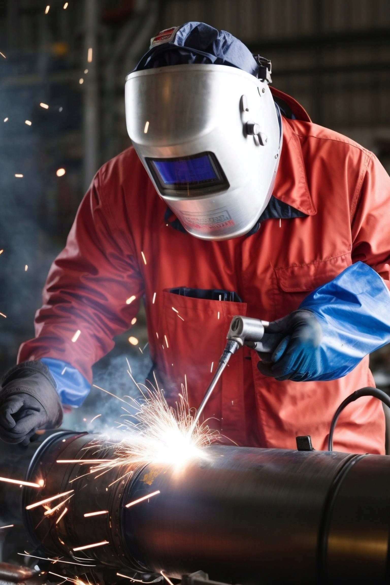 4techtools Spray Antyodpryskowy do spawania Antyodprysk bez sylikonu 400ml Kod producenta 4W1