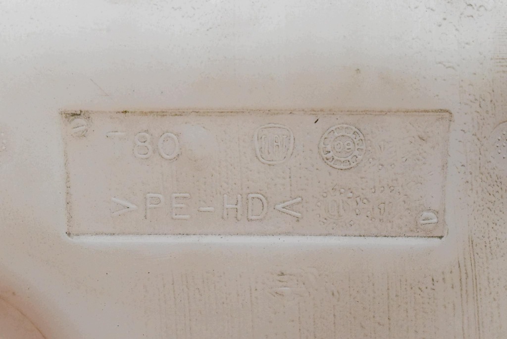washer fluid tank OPEL COMBO D 1.4 16V 95 KM 11-20