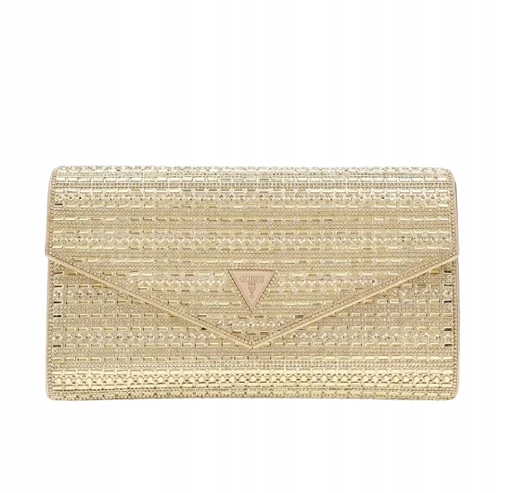 Guess Zlatá Lakovaná Psaníčková Psaníčko S Cvičky T/u G_a