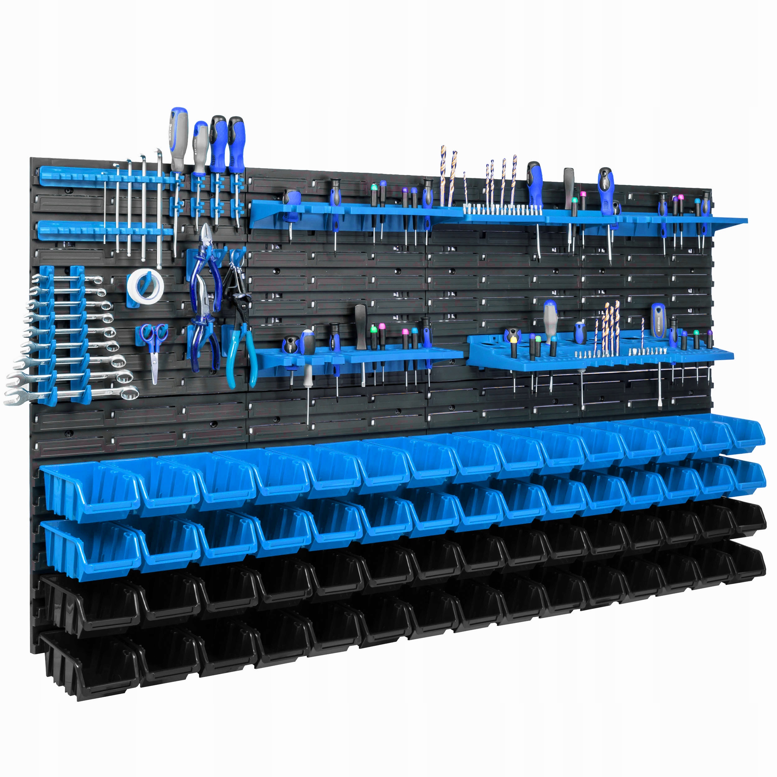 Nástrojová Deska Pro Garáž, 60 Záchodů