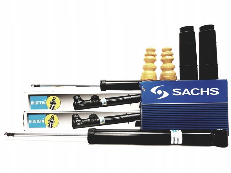 BILSTEIN AMORTYZATORY+OSŁ TYŁ SEAT IBIZA 6L 6J Producent części Bilstein