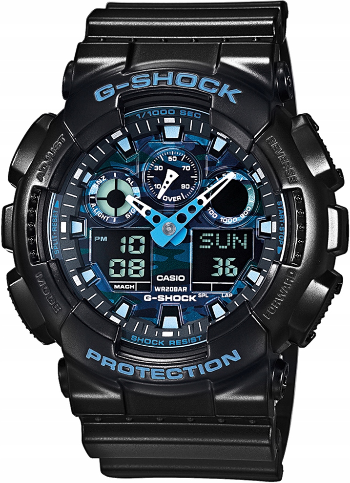 Pánské hodinky Casio G-shock