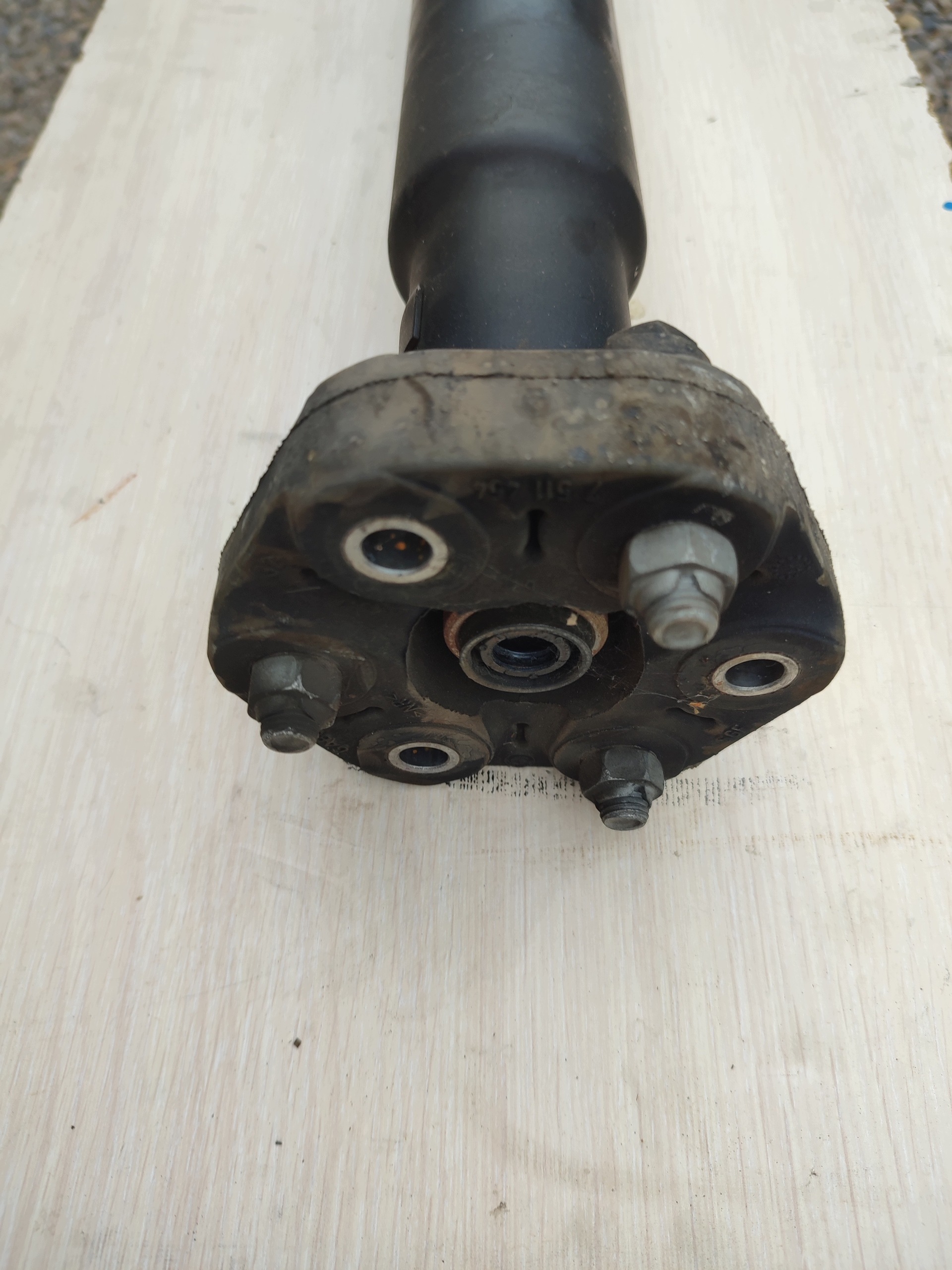 arbre cardan transmission BMW 3 (E90/E91/E92/E93) 2005-2013 arrière