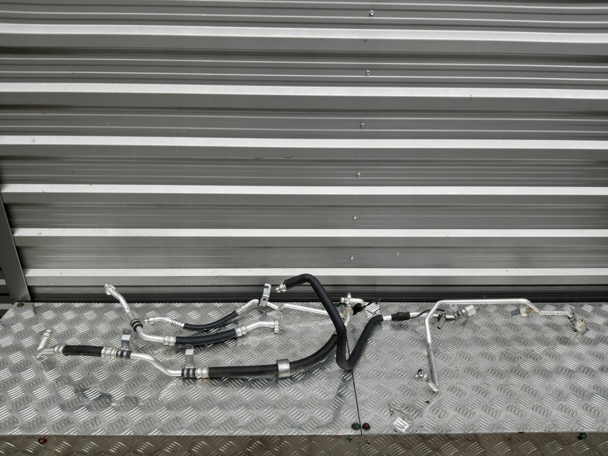 RENAULT ZOE КОНДИЦІОНЕР EU.