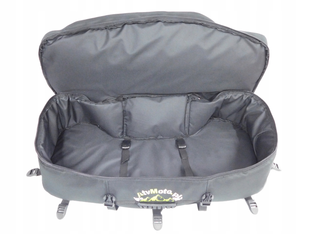 Torba kufer na quada ATV na przod czarna Manufacturer catalog number AM22 NL