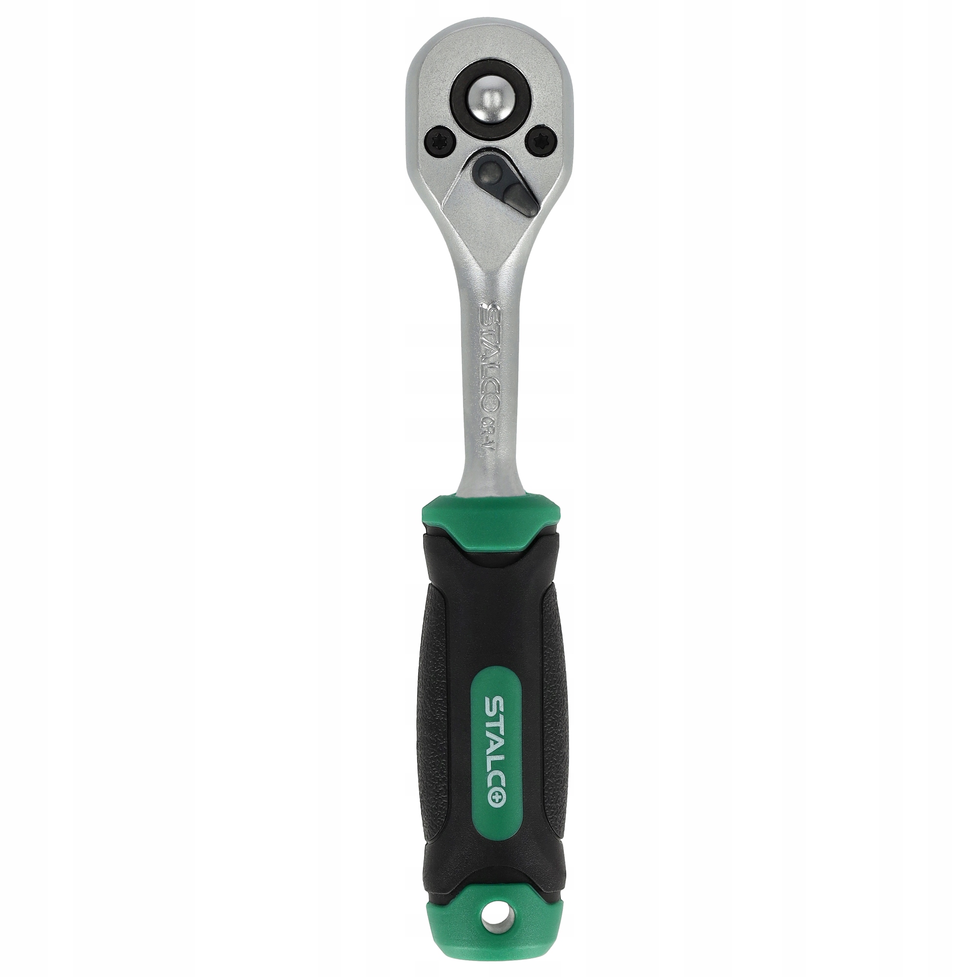 

Grzechotka prosta 1/4' 45 zębów 150mm 54090