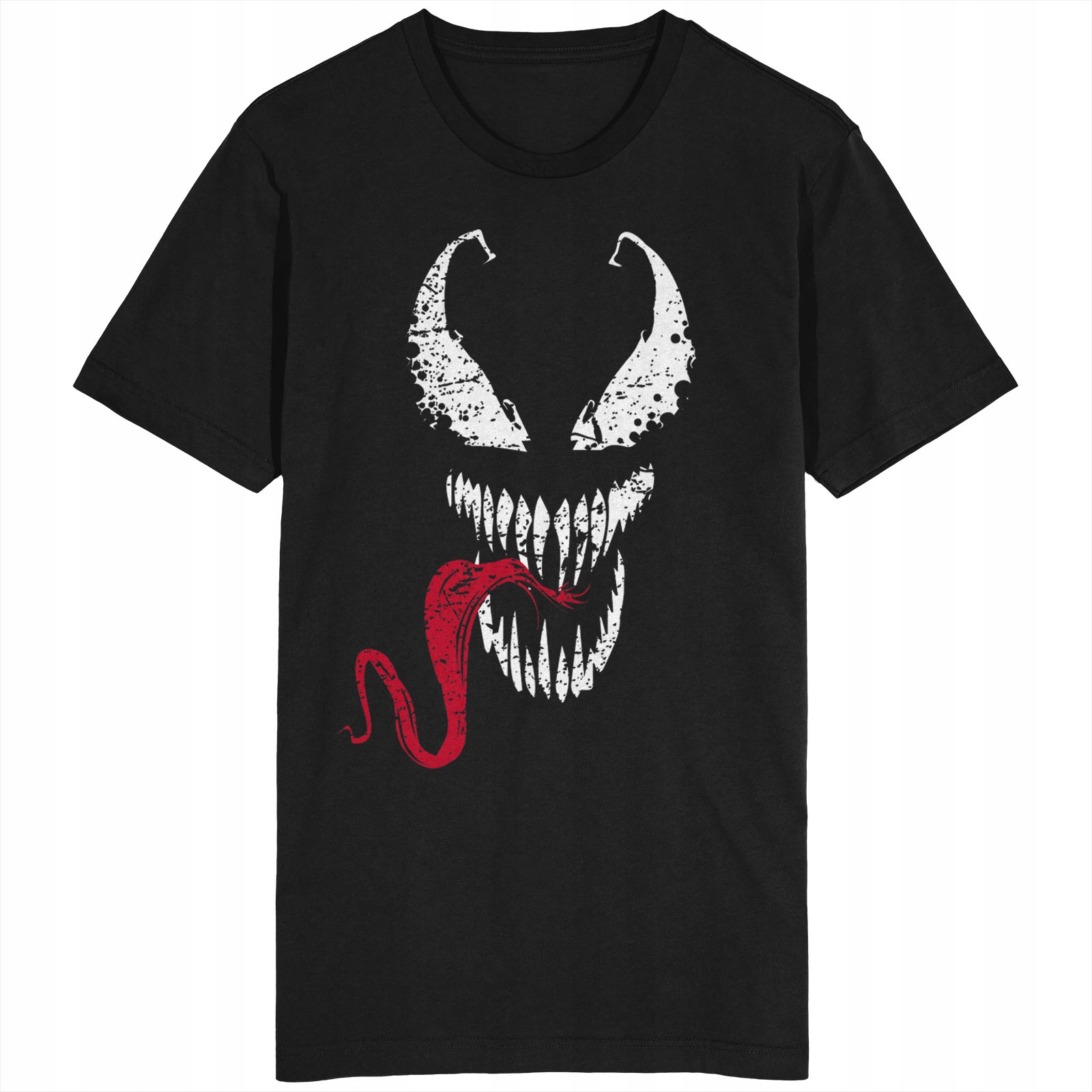 

Venom Tongue Koszulka Marvel Comics Symbiont