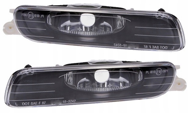 Bmw 3 E46 1998-2001 Halogenová Žárovka Levá Pravá Nová