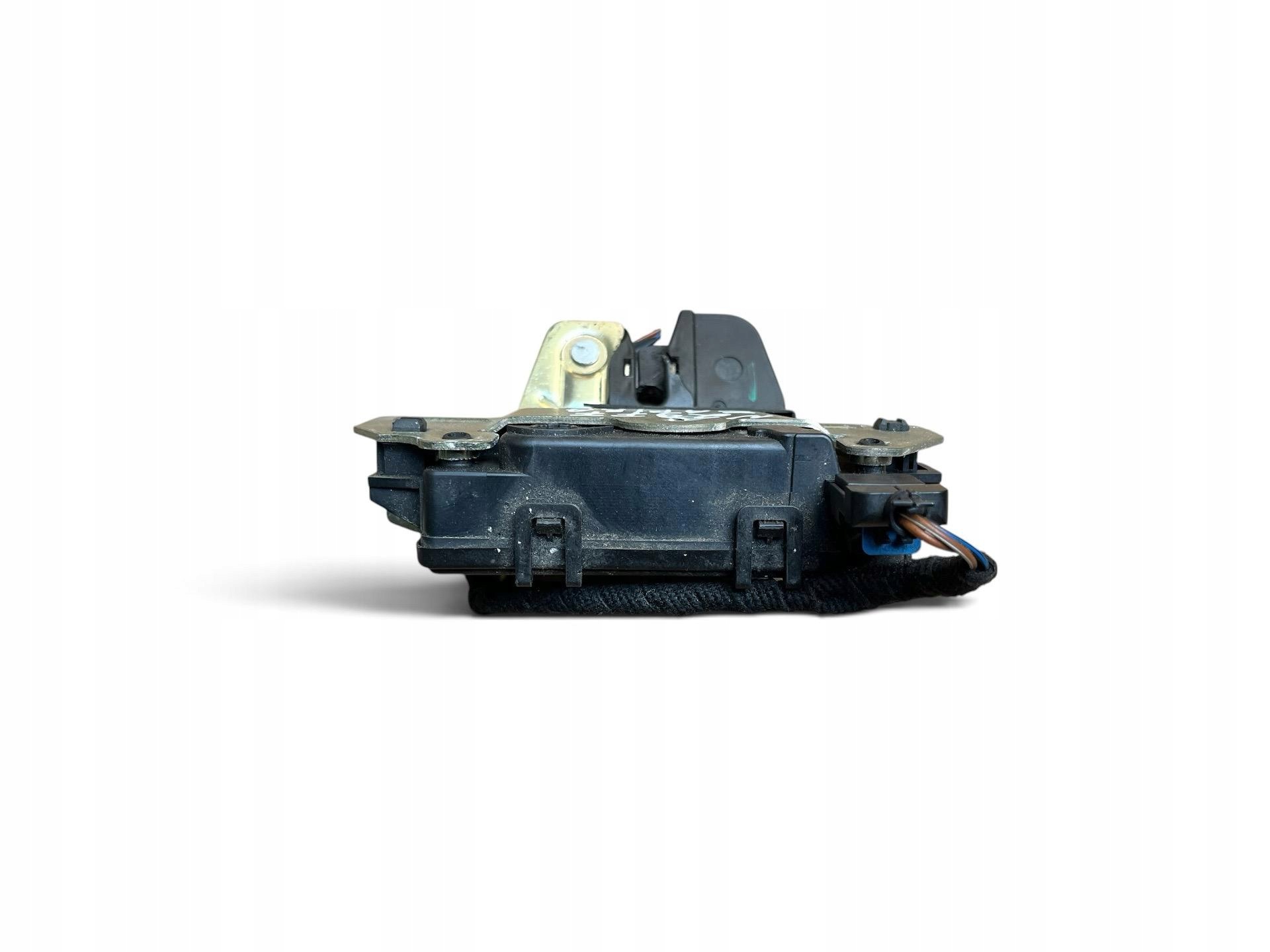 lock bonnet boot Opel Zafira B 2007 13117285